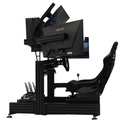 SimXperience 8020 Aluminum Profile Complete Turnkey Simulator