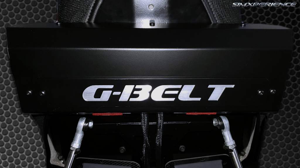 SimXperience® Full Motion Racing Simulator Technologies