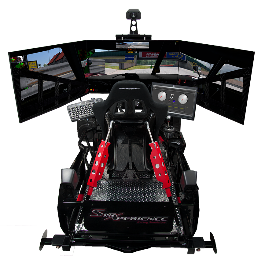 SimXperience® Full Motion Racing Simulator Technologies