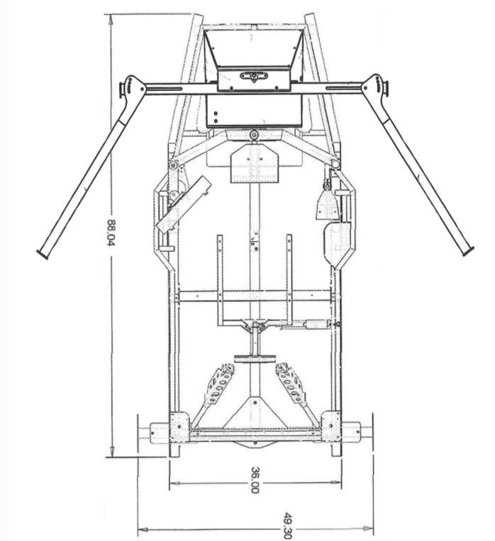 Stage 5 Full Motion Racing Simulator