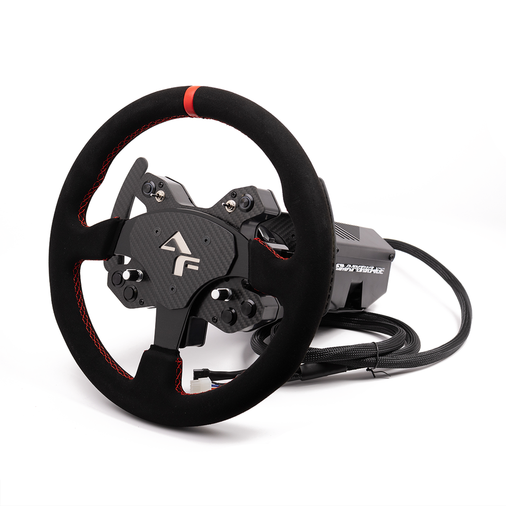 AccuForce Pro V2 Steering System