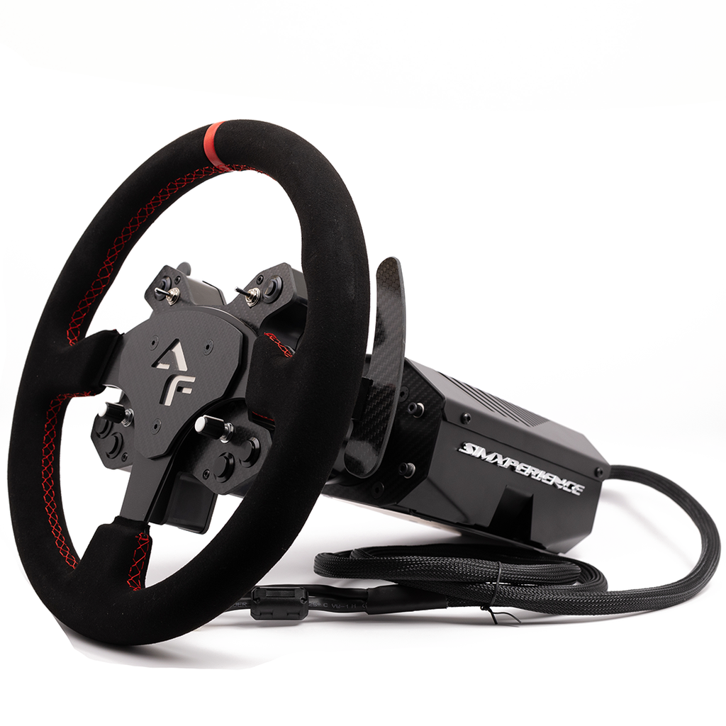 AccuForce Pro V2 Steering System