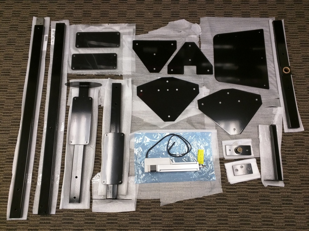 DIY Rear Traction Loss Simulation Kit