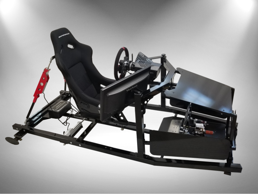 VR Racer 3DOF - Racing Simulator Package