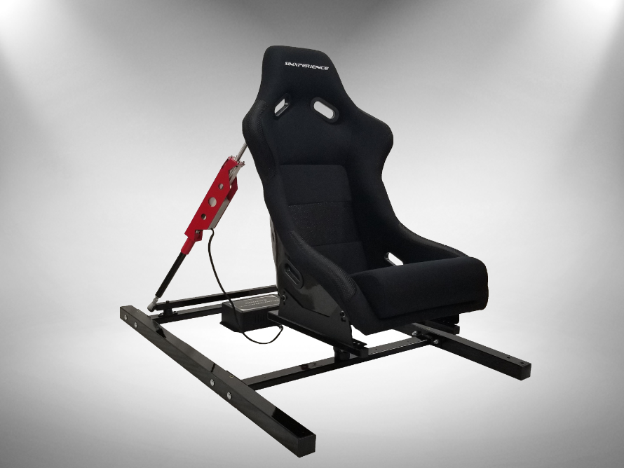 Stage 1 Motion Simulator Kit  SimXperience® Full Motion Racing Simulator  Technologies