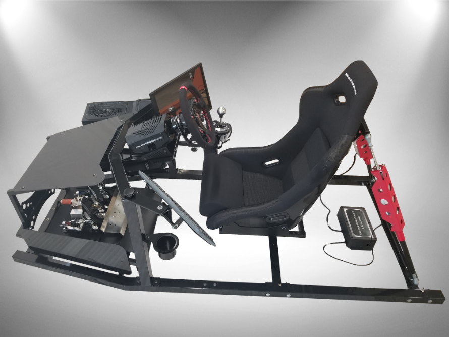 Stage 2 Motion Simulator Kit