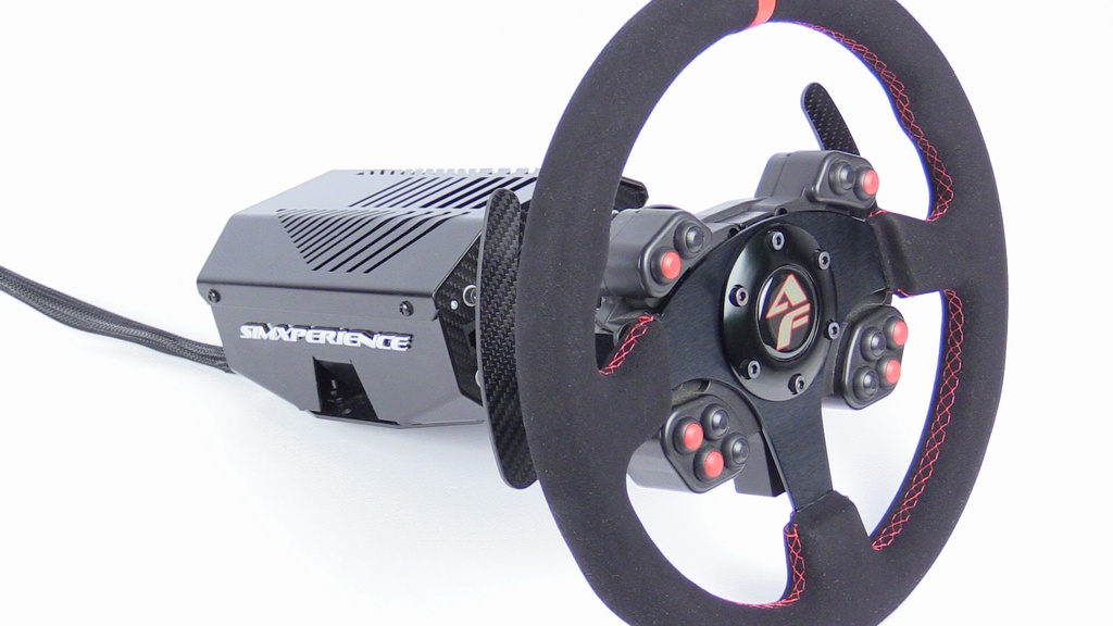 Ready2Gaming Multi System Racing Wheel Pro 