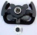 SimXperience Wireless Wheel Button Box - Rear