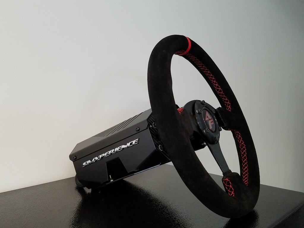 AccuForce Your Way With Wheel Only