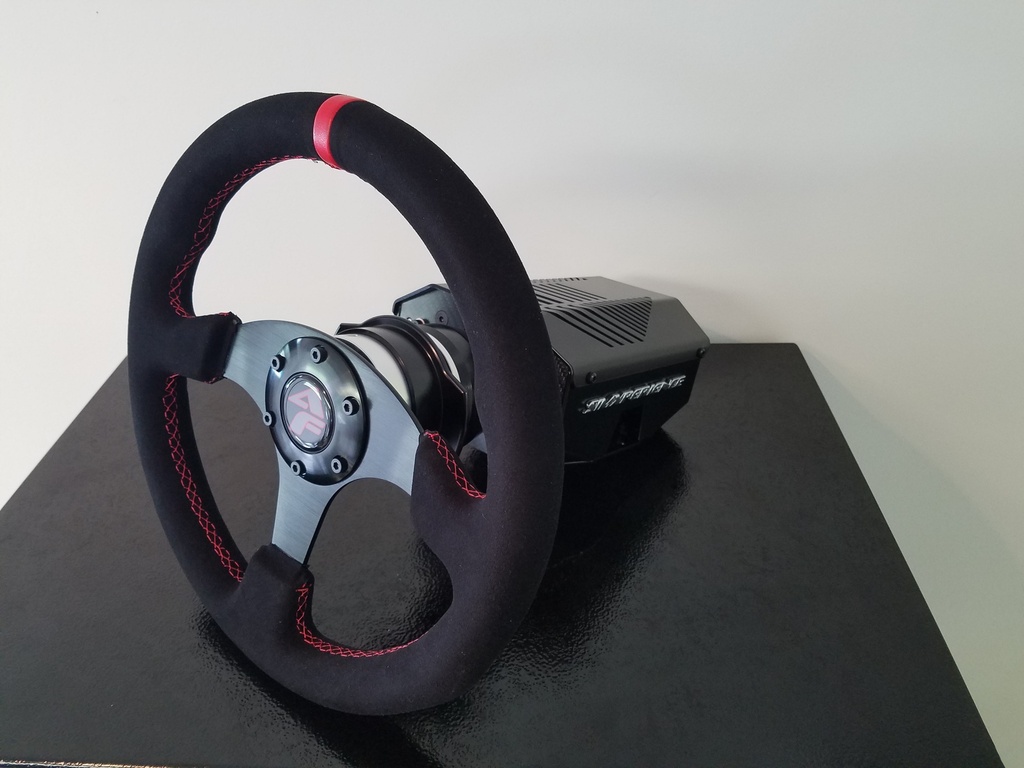 AccuForce Your Way With Wheel and Quick Release