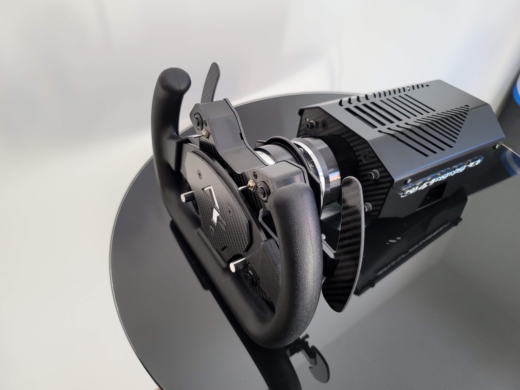 AccuForce Your Way V2 Steering System