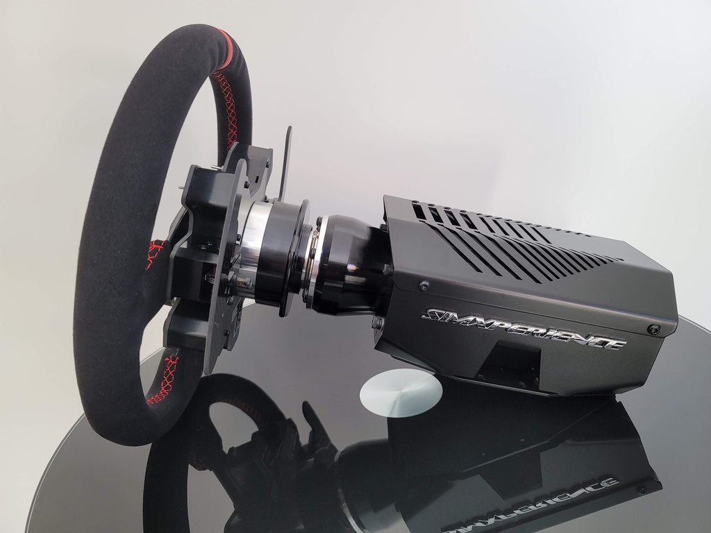 AccuForce Your Way V2 Steering System
