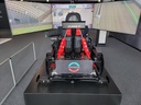 Stage 5 Full Motion Racing Simulator at Porsche Together Fest