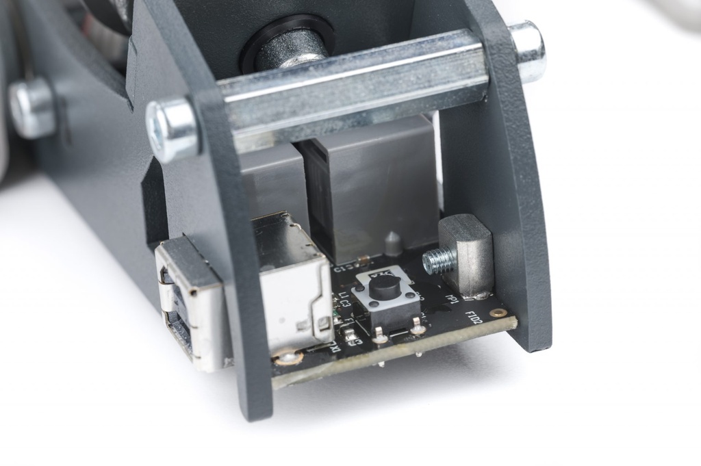 Heusinkveld Sim Pedals Details