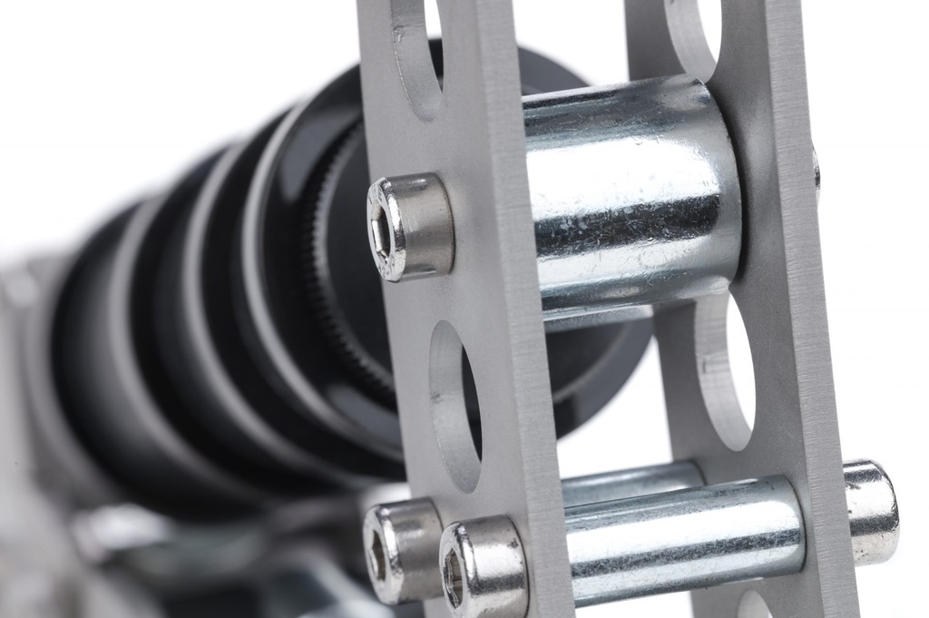 Heusinkveld Sim Pedals Ultimate Details