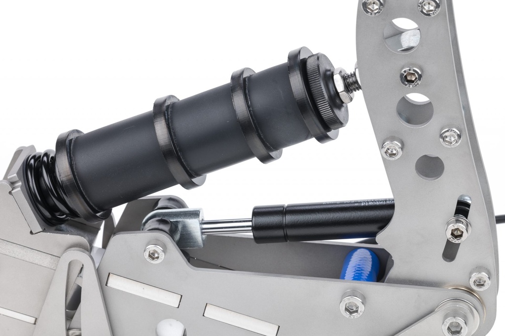 Heusinkveld Sim Pedals Ultimate With Base Plate