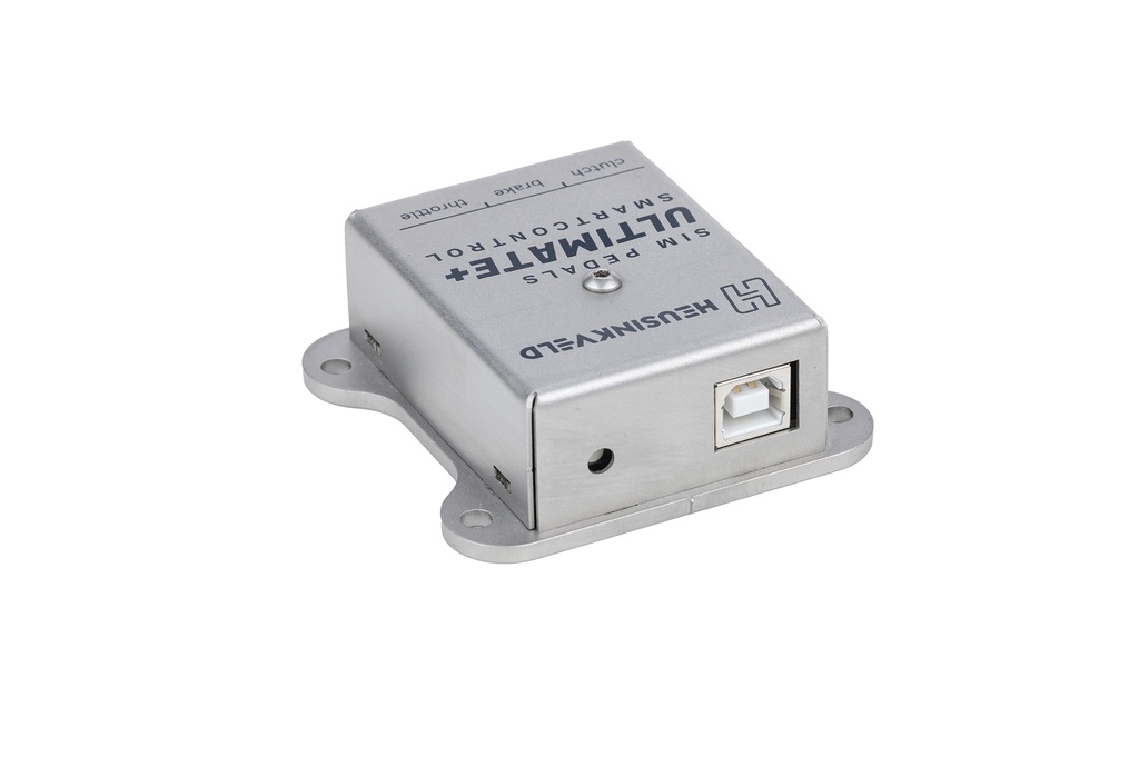 Heusinkveld Sim Pedals Ultimate With Base Plate