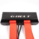 G-Belt Dual Axis Active Seat Belt Tensioning System - Harness Not Included