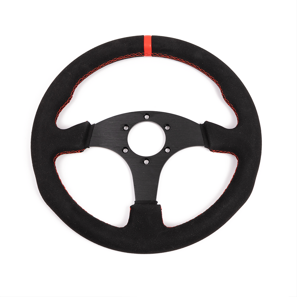 AccuForce Alcantara Steering Wheel