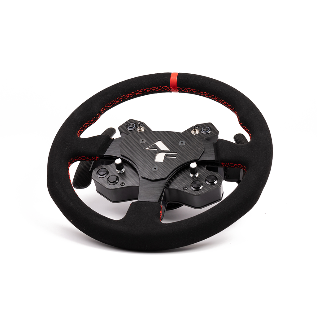 SimXperience Wireless Wheel Button Box (With Free Rim)