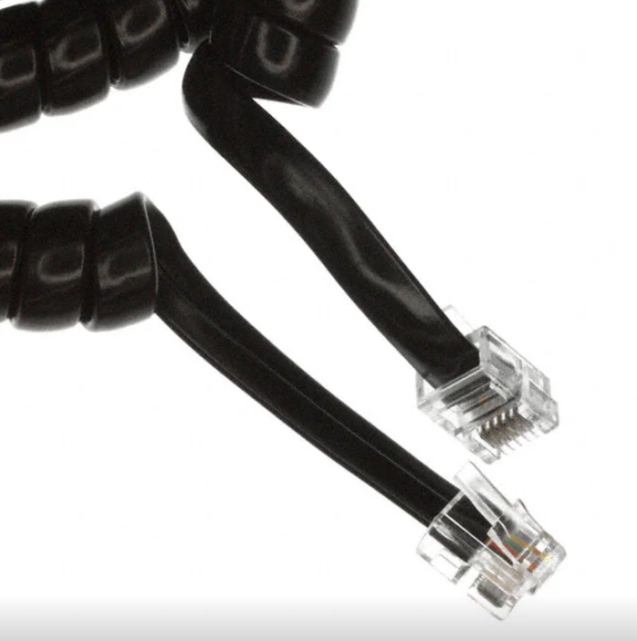 AccuForce Coiled Cable