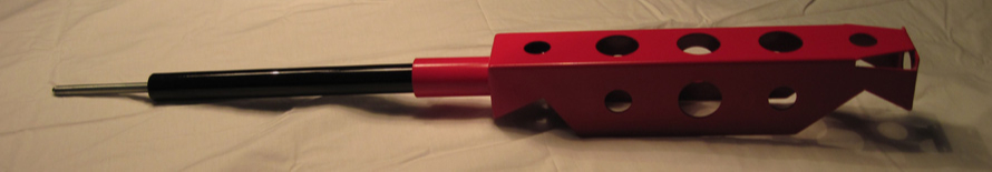 Simxperience Actuator Mounting and Dampening Kit