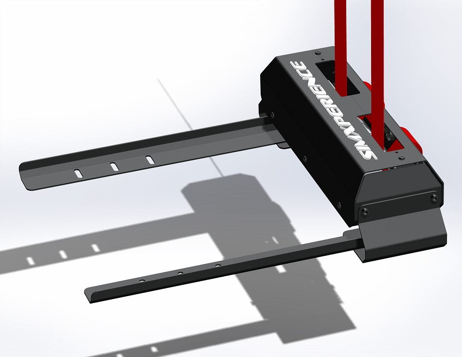 Simxperience G-Belt - Universal Seat Mount