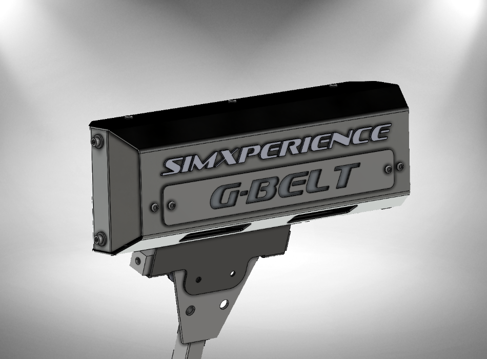 Simxperience G-Belt - Stage Series Mount