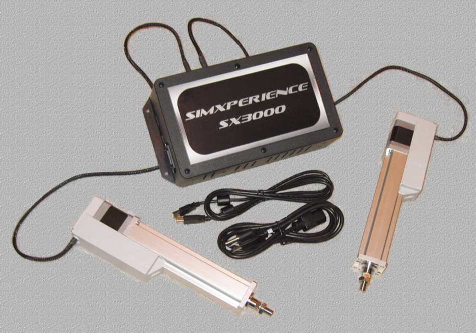 Simxperience 100mm SCN5 Motion Starter Kit