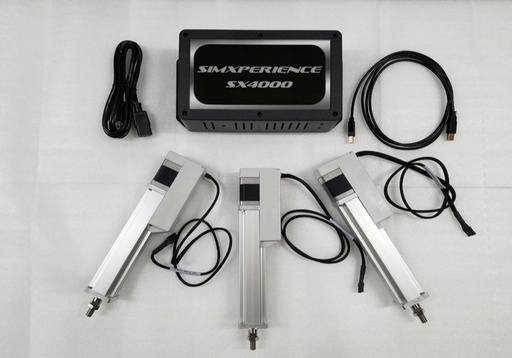 Simxperience 3DOF - 100mm SCN5 Motion Starter Kit
