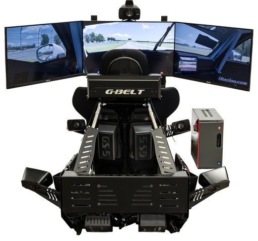 SimXperience Full Motion Racing Simulators & Gear
