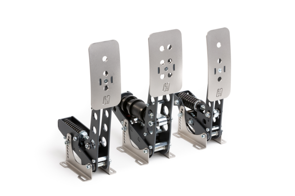 Heusinkveld Sim Pedals Sprint with Base