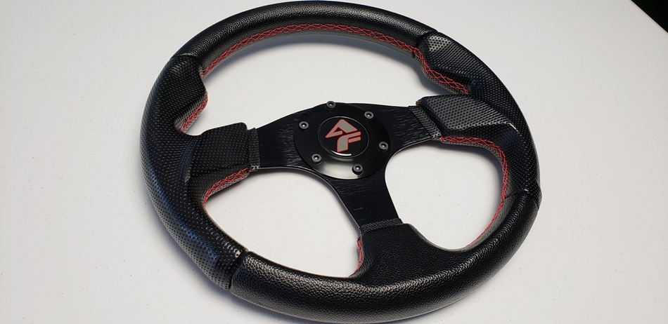 AccuForce Duramold Steering Wheel