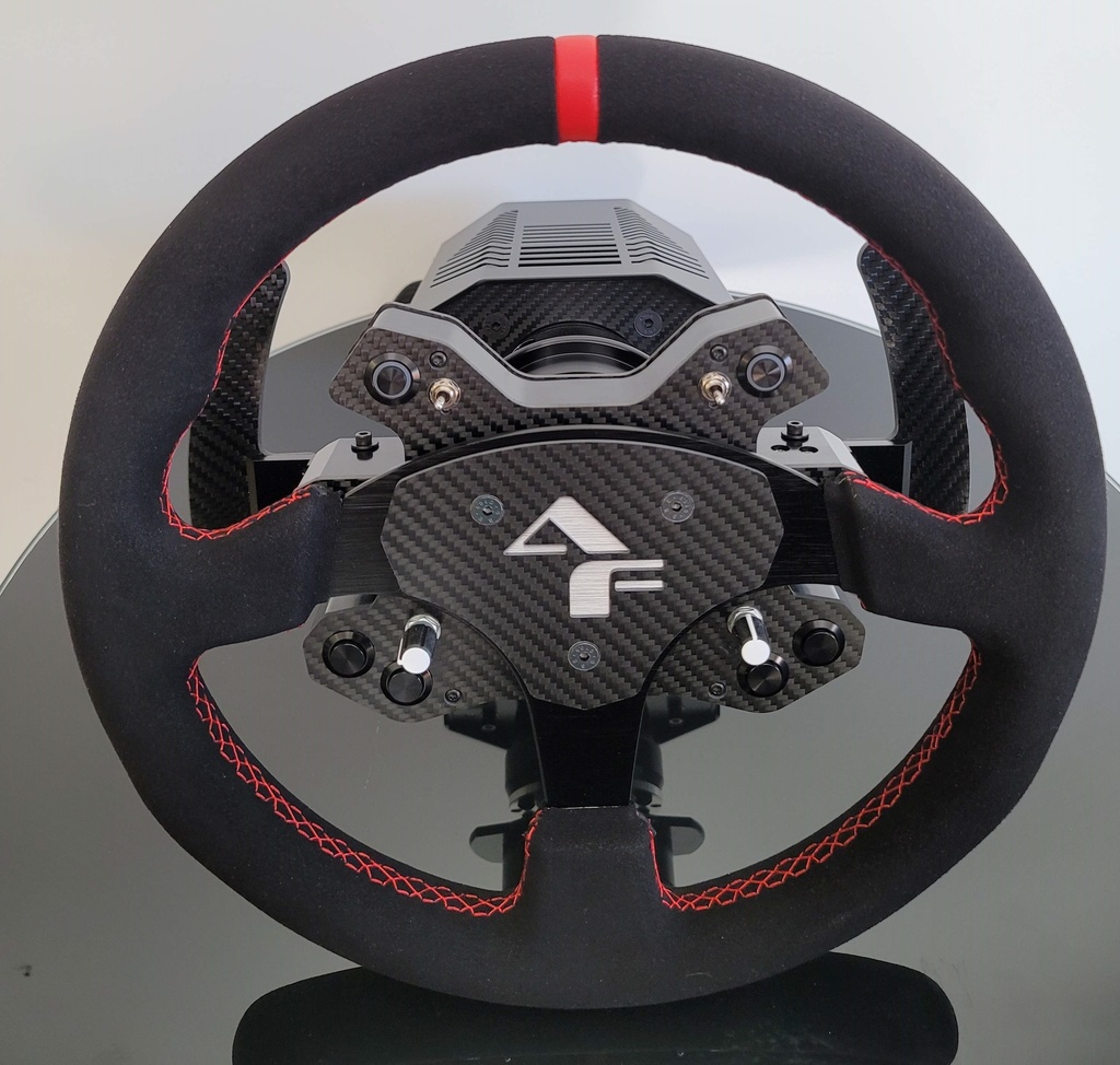 Simxperience AccuForce Pro V2 Steering System