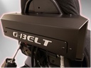 G-Belt Dual Axis Active Seat Belt Tensioning System