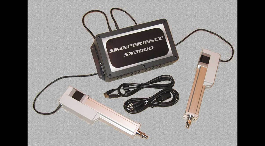 Simxperience 150mm SCN5 Motion Starter Kit