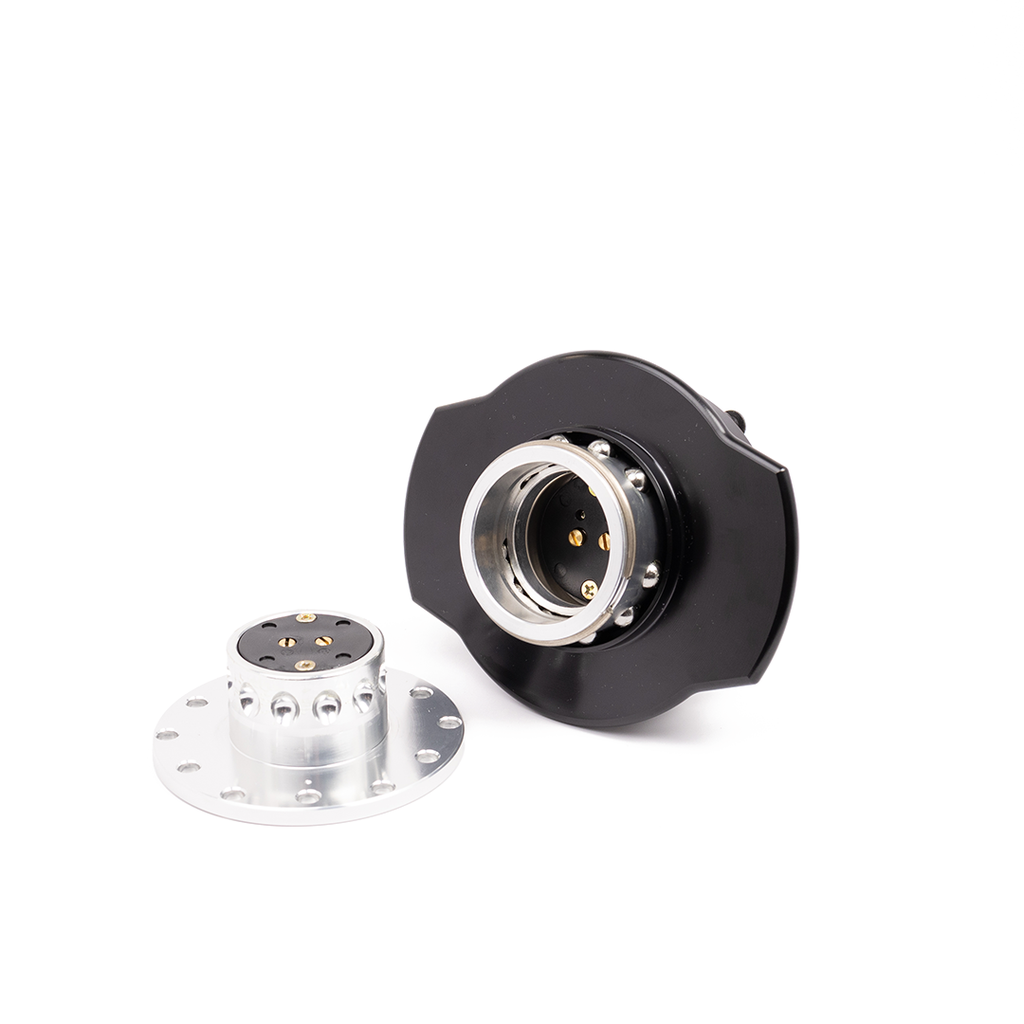 [SX-AF-QR-BLK-0001] AccuForce Quick Release