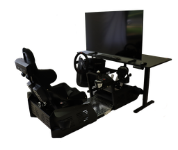 Stage 5 Full Motion Racing Simulator