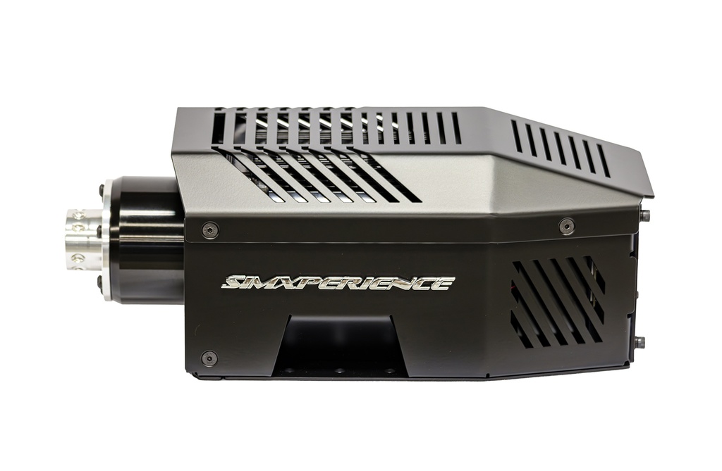 Simxperience AccuForce Pro V2PCダイレクトドライブ（Accuforce V2 DD 