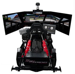 [SX-STG-05-2022] Stage 5 Full Motion Racing Simulator