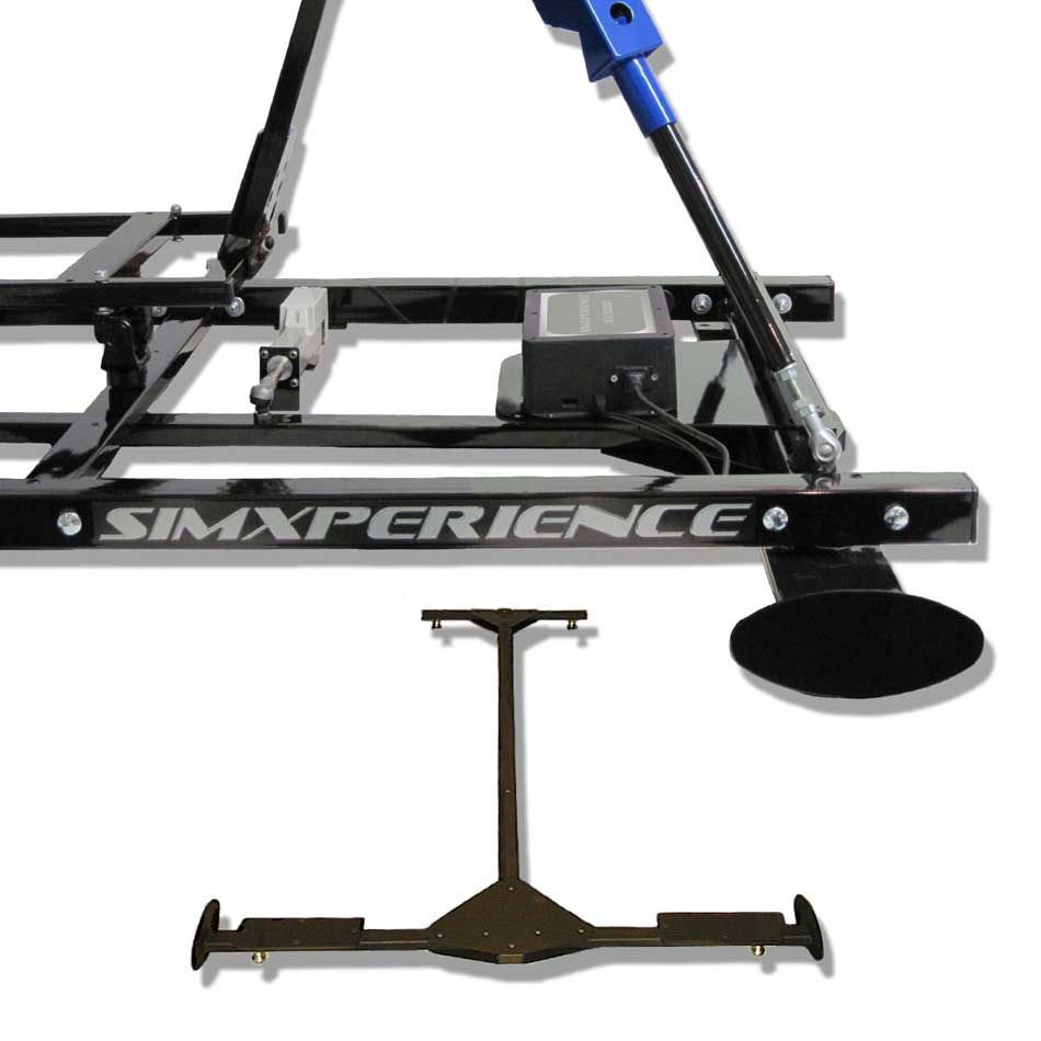 DIY Rear Traction Loss Simulation Kit SimXperience® Full Motion Racing Simulator Technologies