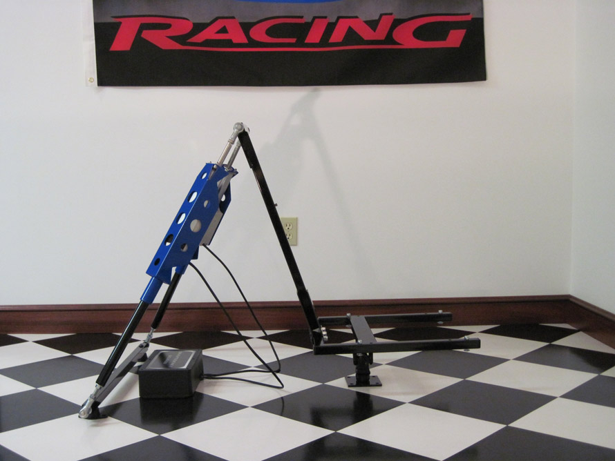 Universal Motion Seat Kit | SimXperience® Full Motion Racing Simulator ...