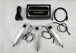 [SX-4000-100-3FT-3DOF] 3DOF - 100mm SCN5 Motion Starter Kit