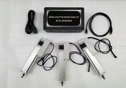 [SX-4000-150-3FT-3DOF] 3DOF - 150mm SCN5 Motion Starter Kit