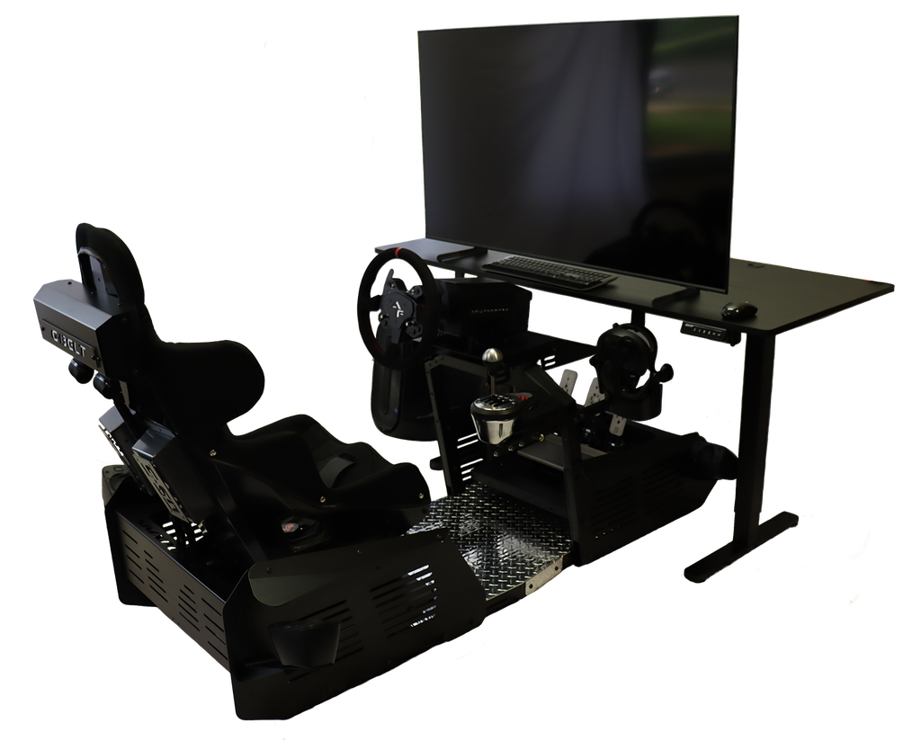 eSports Series Body Panel Upgrade Kit | SimXperience® Full Motion ...