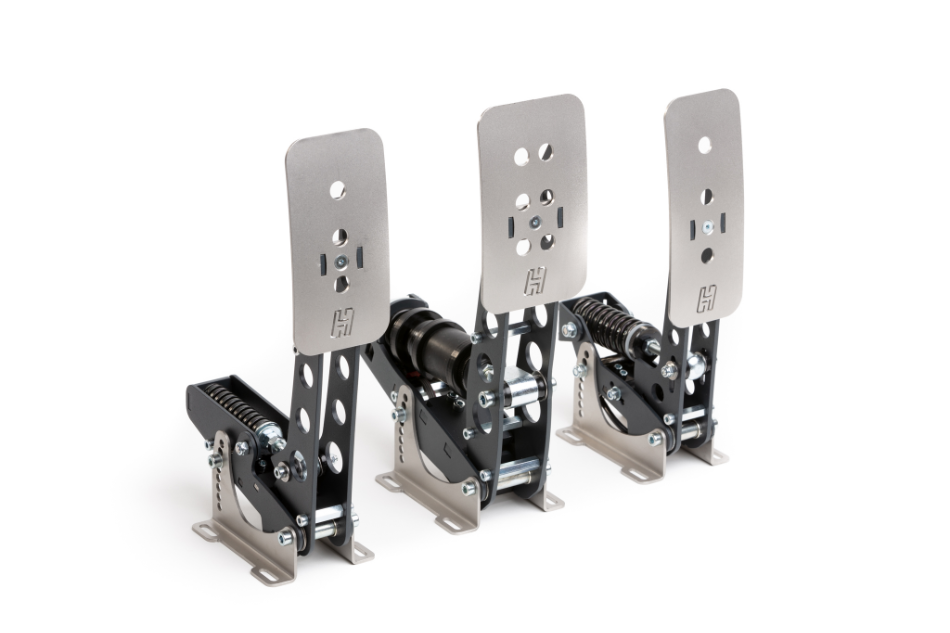 Heusinkveld Sim Pedals Sprint with Base | SimXperience® Full