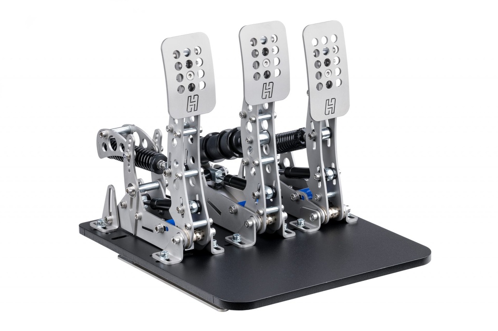 [HE-SPU3] Heusinkveld Sim Pedals Ultimate With Base Plate