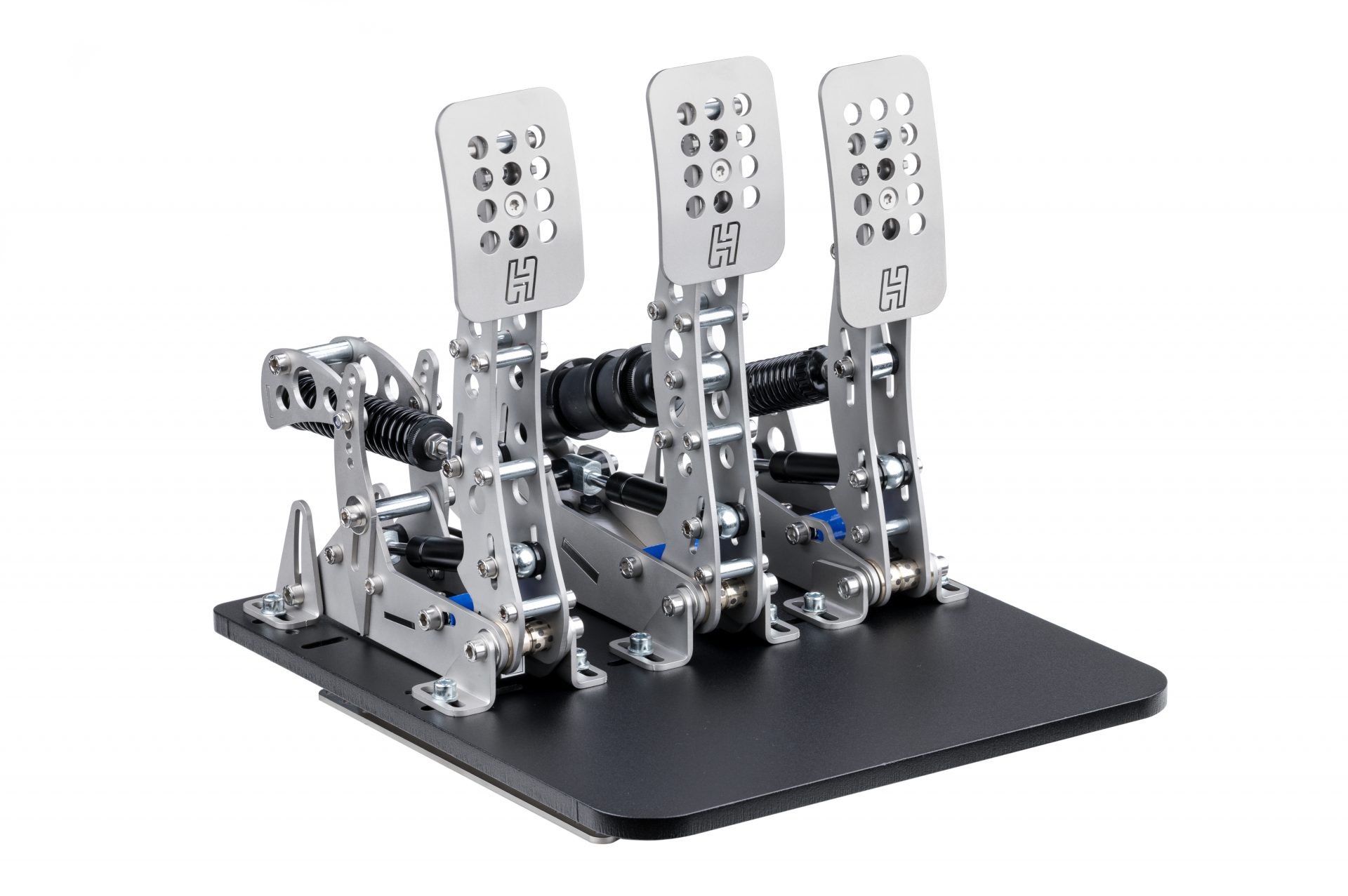 Heusinkveld Sim Pedals Ultimate With Base Plate Heusinkveld Sim Pedals Ultimate With Base Plate
