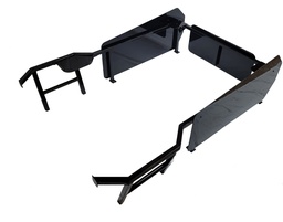 [SX-SRP] Stage Series Side Rails and Panels