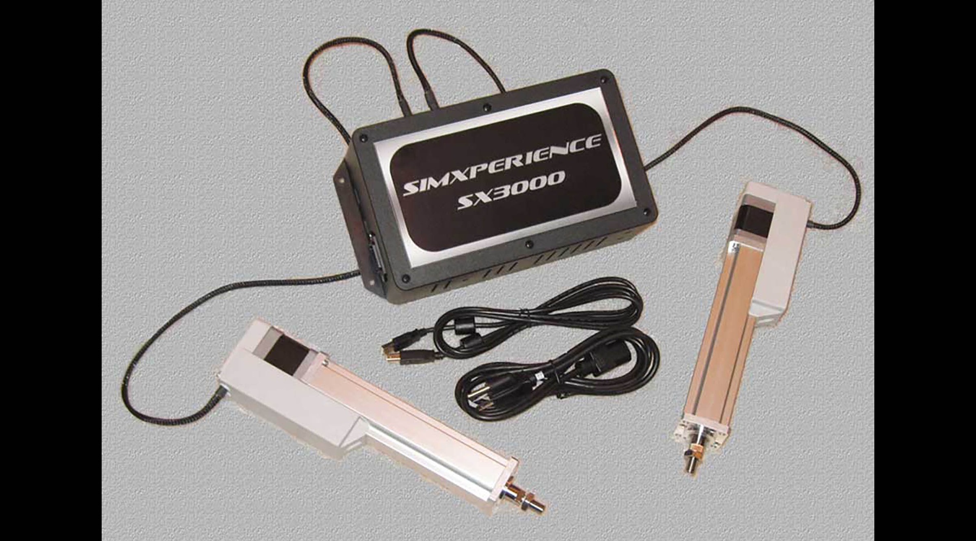 150mm SCN5 Motion Starter Kit | SimXperience® Full Motion Racing